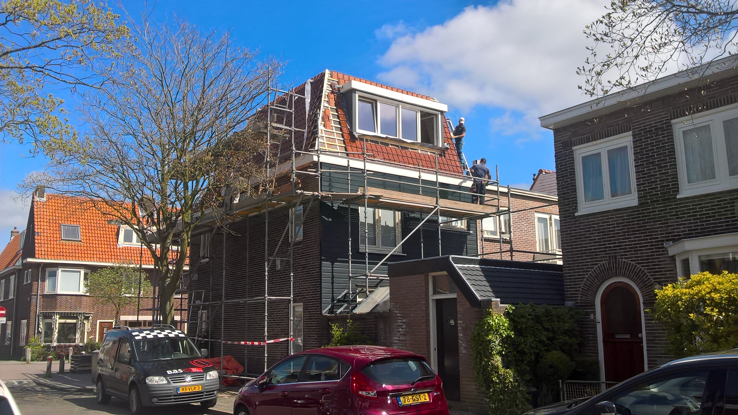 Projecten – thb constructies
